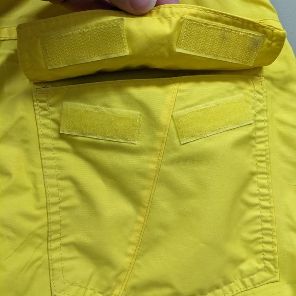 Ripzone Core Strobe Yellow Snowboard Ski Snow Pants XS - Picture 9 of 12